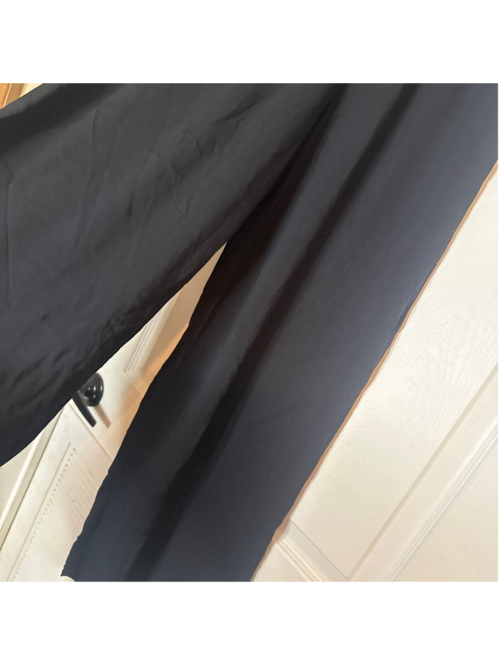 ZENANA Black Wide Leg Pants S - Picture 2 of 4